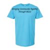 Unisex Fine Jersey T-Shirt Thumbnail